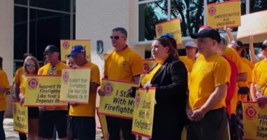 Fire assessment fee approved to support Brevard firefighter pay