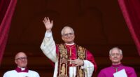 First ever American Pope announced as Cardinal Robert Prevost known as ‘Father Bob’ elected by Conclave & named Leo XIV
