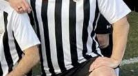 Grant McKeen (pictured) tragically passed away during a football match on Saturday