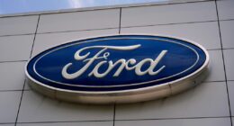 Ford recalls more than 1 million vehicles over rearview camera issue