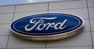 Ford recalls more than 1 million vehicles over rearview camera issue