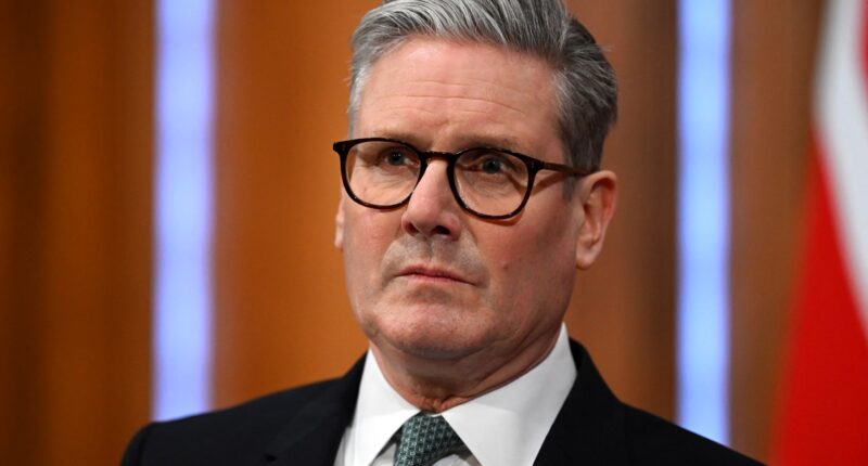 Foreign care workers face visa ban in sweeping crackdown as Starmer set to unveil long-awaited immigration blueprint