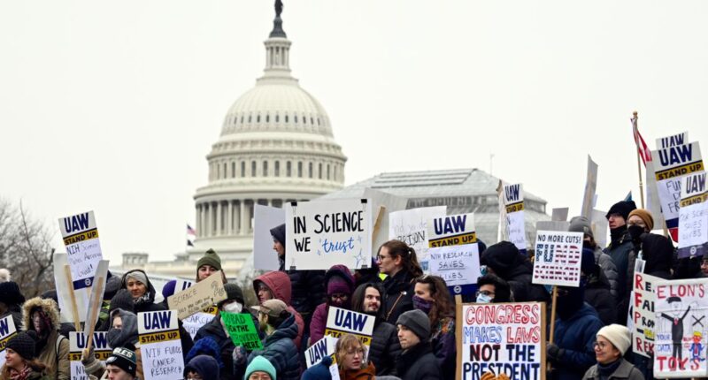 Foreign universities, governments want to hire US-based scientists amid federal funding cuts