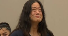 Former 'teacher of the year' learns fate after admitting to sex crimes with students