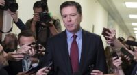 Former FBI director James Comey's bizarre excuse for post calling to 'assassinate the President'