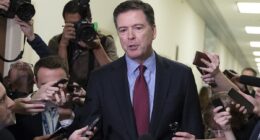 Former FBI director James Comey's bizarre excuse for post calling to 'assassinate the President'