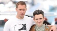 Former Harry Potter actor stars in X-rated film that earns eight-minute standing ovation at Cannes Film Festival despite graphic sex scenes