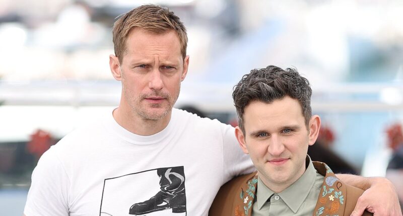 Former Harry Potter actor stars in X-rated film that earns eight-minute standing ovation at Cannes Film Festival despite graphic sex scenes