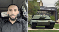 Former Michigan Army National Guard member charged with plotting mass shooting at Army base on behalf of ISIS