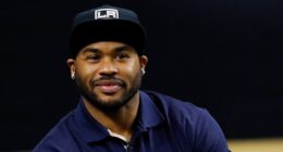 Former NFL Star Steve Smith Sr. Accused of Having Months-Long Affair Under ‘Homewrecker’ Law