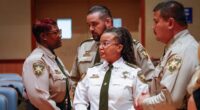 Former New Orleans police chief criticizes sheriff's 'checkered past' after jailbreak