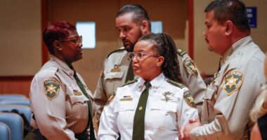Former New Orleans police chief criticizes sheriff's 'checkered past' after jailbreak