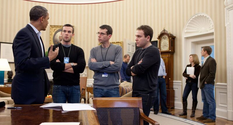 Former White House aide finally ADMITS to Biden health decline cover-up because he 'wanted him to f*****g win'