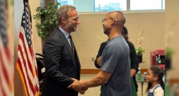 Former hostage thanks Trump upon release after years of detention in Kuwait