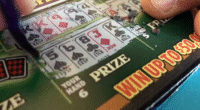 Four charged with stealing over $150,000 in lottery scratch tickets from Front Range retailers