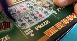 Four charged with stealing over $150,000 in lottery scratch tickets from Front Range retailers