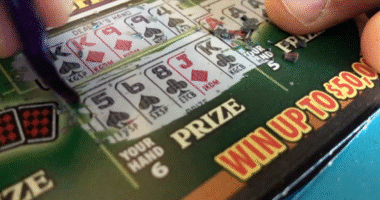 Four charged with stealing over $150,000 in lottery scratch tickets from Front Range retailers