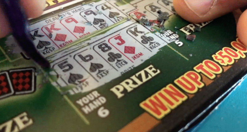 Four charged with stealing over $150,000 in lottery scratch tickets from Front Range retailers