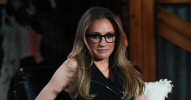 Fox News Kat Timpf flooded with support over return to TV as fans praise her ‘character’ and gasp ‘you’re so brave!’