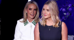 Fox News star Dana Perino and Karoline Leavitt bond over WH press sec struggles and age-gap marriages in candid chat