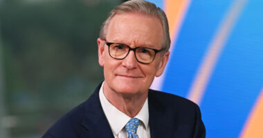 Fox News star Steve Doocy gets special message from Trump as he steps back from morning role & announces new career move