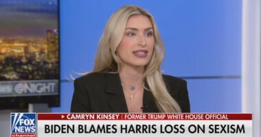 Fox guest who fainted on-air shares update after being 'treated and cleared'
