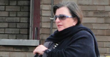 Fraudster celebrated as model reformed convict steals £37,000 after being handed job as head of HR and finance by Labour prisons minister