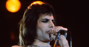 Freddie Mercury's secret daughter revealed. Her existence has been hidden for 48 years. Now Mail reveals fling with wife of a close friend - and how his loved ones kept showbusiness's biggest secret