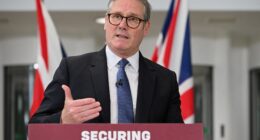 Fresh hint two-child benefit cap WILL be scrapped as Starmer paves way for ANOTHER U-turn amid Labour rebellion