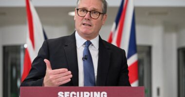 Fresh hint two-child benefit cap WILL be scrapped as Starmer paves way for ANOTHER U-turn amid Labour rebellion