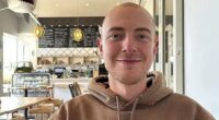 Hopes for Eli Sweeting, who has been missing since he set off on a New Zealand mountain expedition almost a week ago, have been boosted after rescuers spotted a torchlight