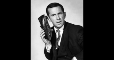 Friday Morning Minute: Agent 86