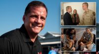 From battlefield injury to suicide prevention: How a wounded soldier is helping save fellow veterans' lives