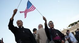 From the left and right, US Catholics hope new pope fulfills their hopes