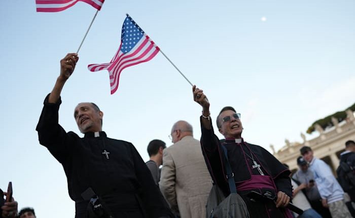 From the left and right, US Catholics hope new pope fulfills their hopes
