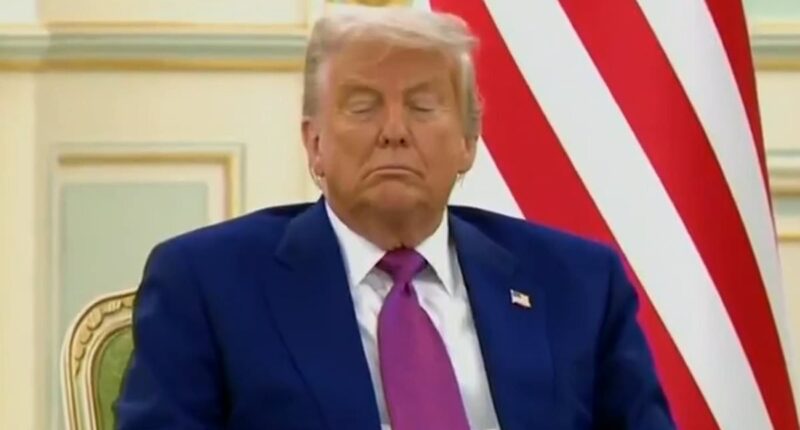 Full truth about Trump's 'stumbles' and THOSE dementia rumors revealed by insiders, after viral 'sleepy' video
