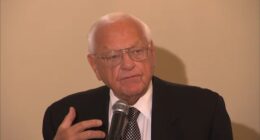 Funeral to be held Thursday in Kankakee for former Illinois Governor George Ryan, who died at age 91 last week