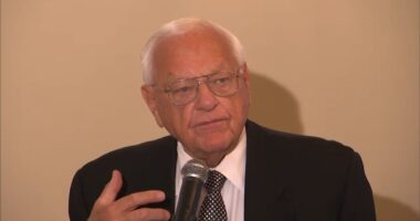 Funeral to be held Thursday in Kankakee for former Illinois Governor George Ryan, who died at age 91 last week