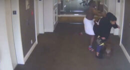 GRAPHIC: Prosecutors Release Full Video of Sean ‘Diddy’ Combs Beating Cassie in 2016