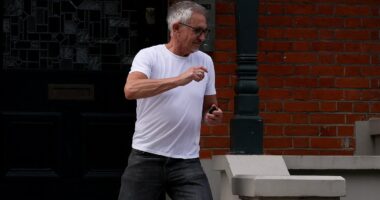 Gary Lineker could face police probe over anti-Semitic Instagram post - as officers assess complaints
