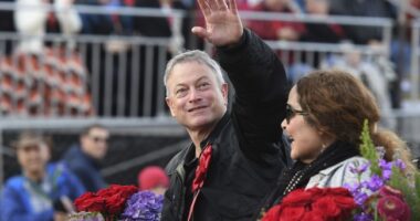Gary Sinise Gets Emotional, Reveals Why This Year's Memorial Day Tribute Is the Most Personal Yet