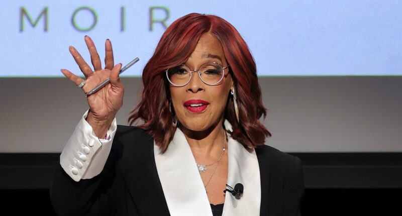 Gayle King could lose lucrative CBS News gig within months as embattled network faces ratings freefall
