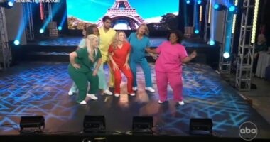 'General Hospital' fans can buckle up for music, laughs, drama and plenty of big surprises during 2025 Nurses Ball
