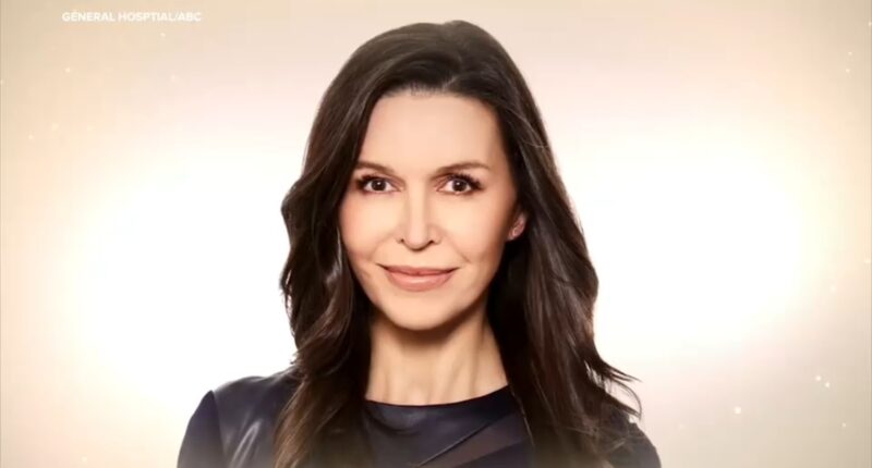 'General Hospital' star Finola Hughes celebrates 40 years since debut ahead of Nurses Ball
