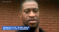George Floyd death: 5 years after murder in police custody, Chicago civil rights experts say calls for change have stalled