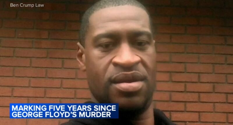 George Floyd death: 5 years after murder in police custody, Chicago civil rights experts say calls for change have stalled