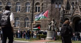 Georgetown refuses to cut ties with Israel, stands up to pressure from students