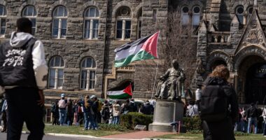 Georgetown refuses to cut ties with Israel, stands up to pressure from students