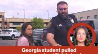 Georgia student pulled over wrongly, still detained | Reporter Replay