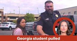Georgia student pulled over wrongly, still detained | Reporter Replay